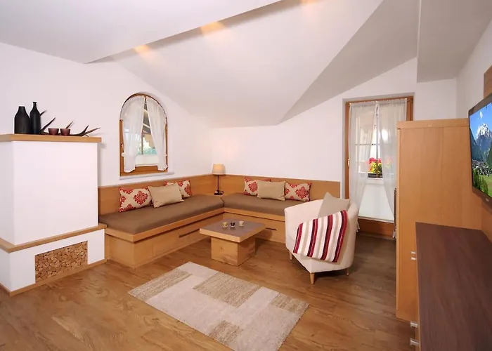 Apartamento Michael Mayrhofen